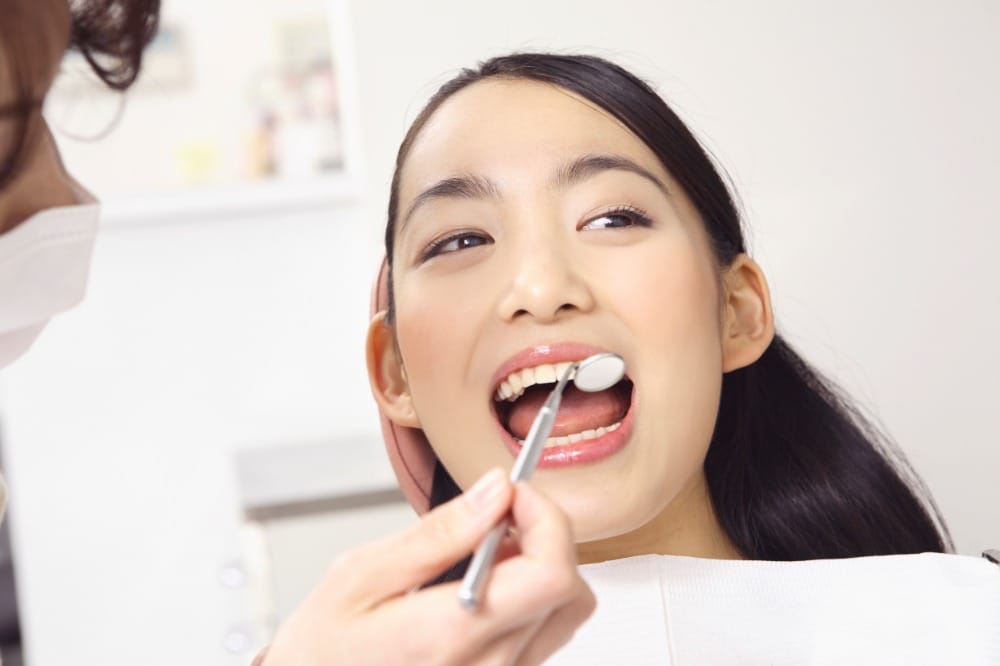 1.虫歯の治療