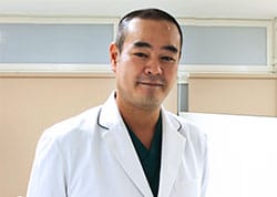 院長 中島 彰大